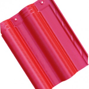 Ngói hai sóng Prime tráng men 08.04.101